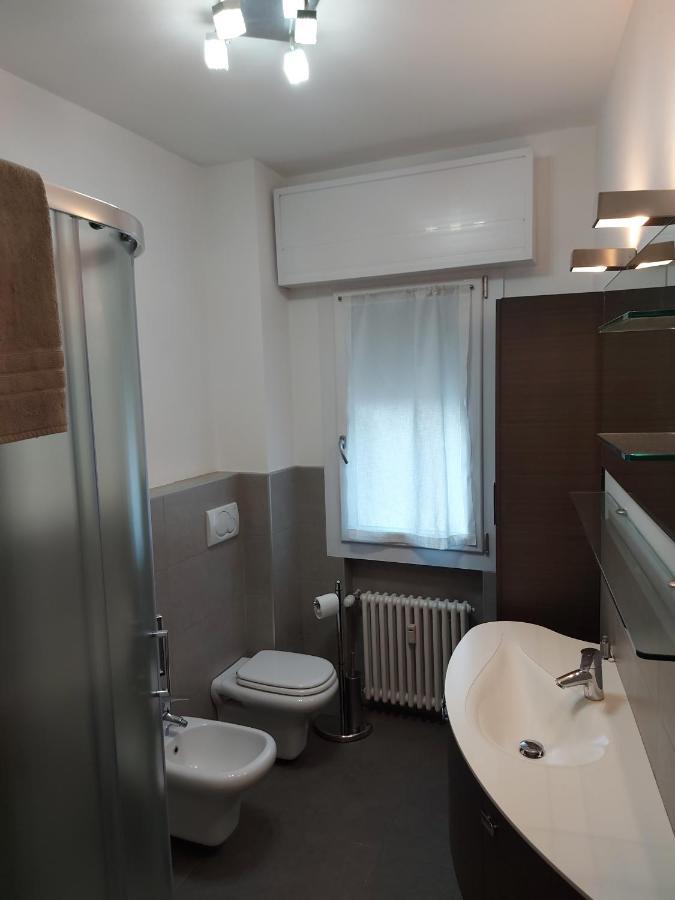 Casa Belle Vacanze Lejlighed Mestre Eksteriør billede