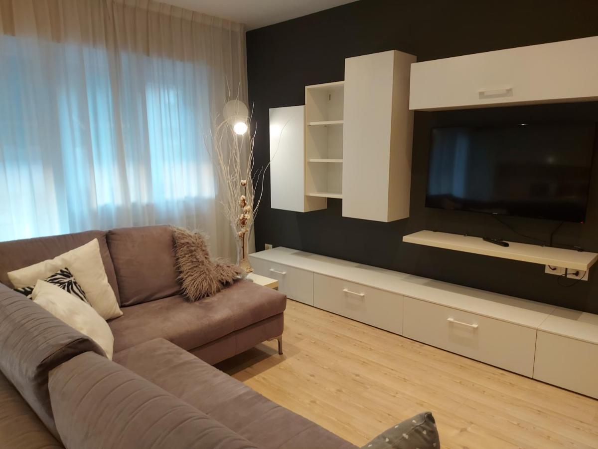 Casa Belle Vacanze Lejlighed Mestre Eksteriør billede
